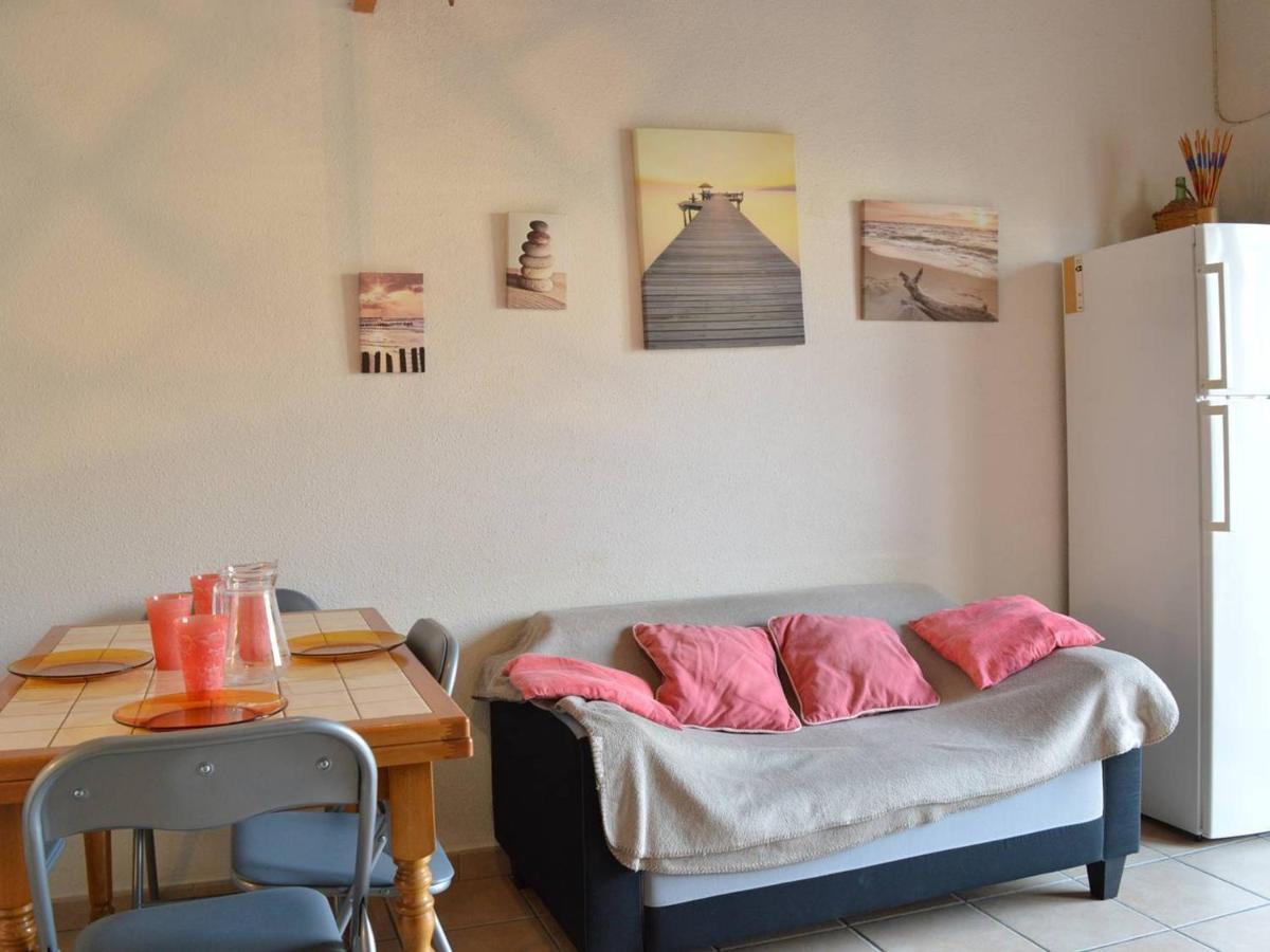 Pavillon Familial 6 Pers A 200M De La Plage Avec Terrasse, Barbecue Et Parking. - Fr-1-229D-227 Saint-Pierre-la-Mer  Zewnętrze zdjęcie